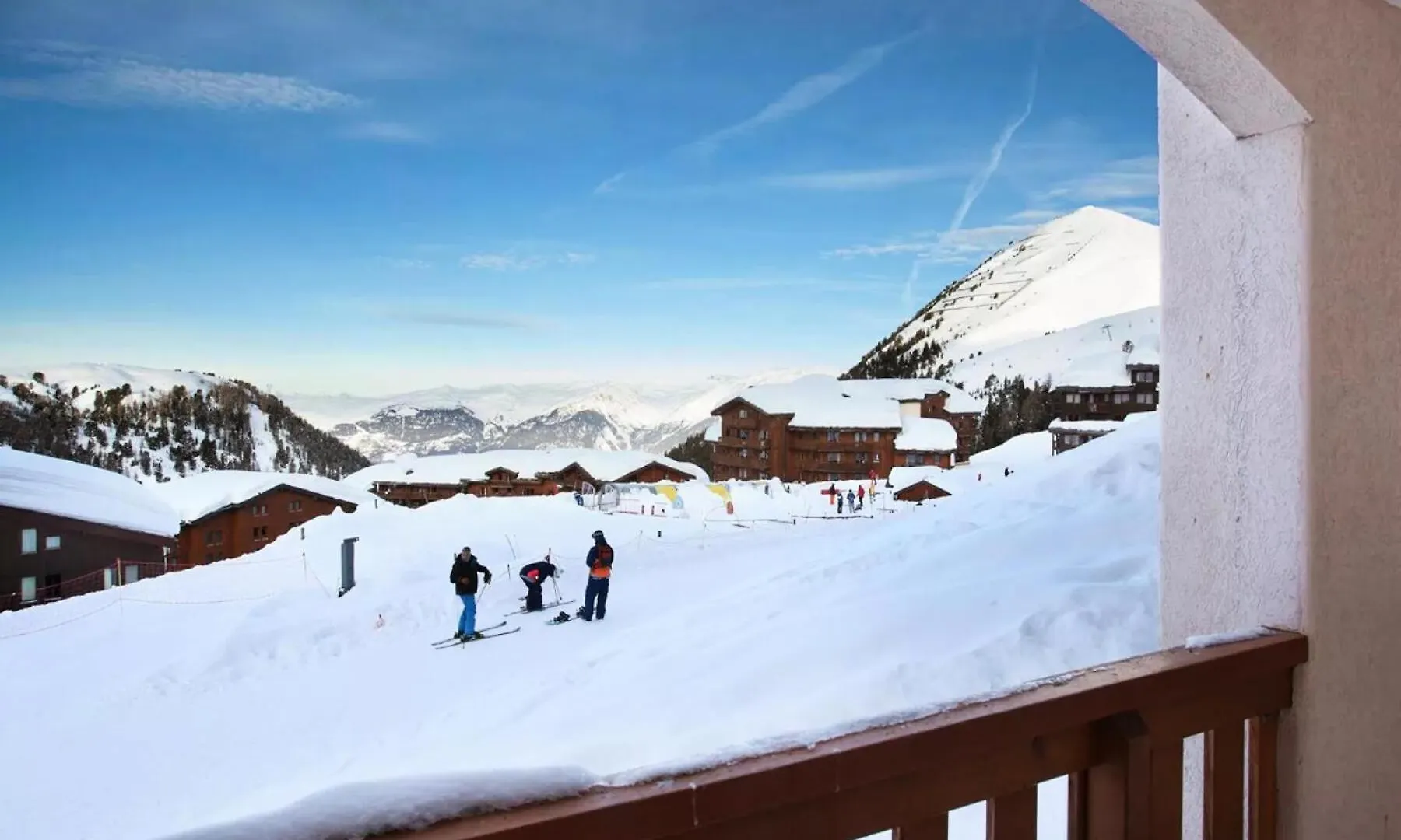 Appartamento Residence La Licorne - Maeva Home - Appartement 3 Pieces 6 Personnes - Confort Mae-9971 La Plagne