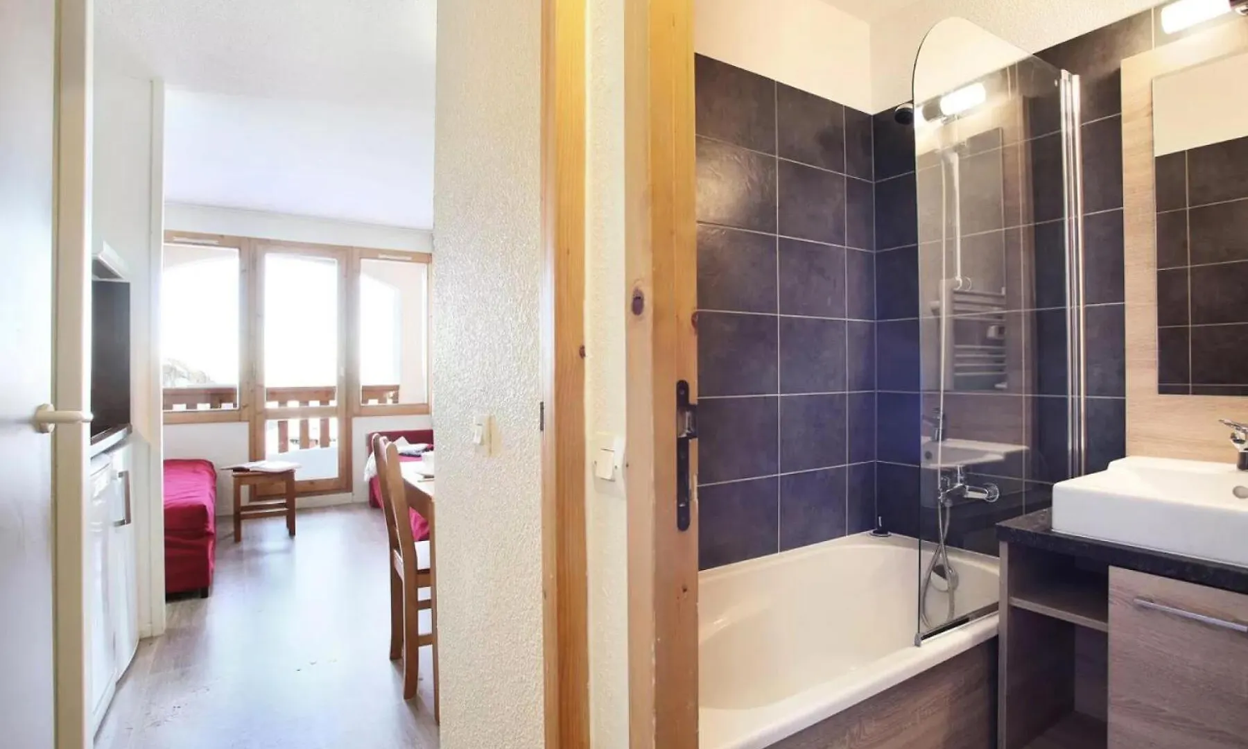 Appartamento Residence La Licorne - Maeva Home - Appartement 3 Pieces 6 Personnes - Confort Mae-9971 La Plagne