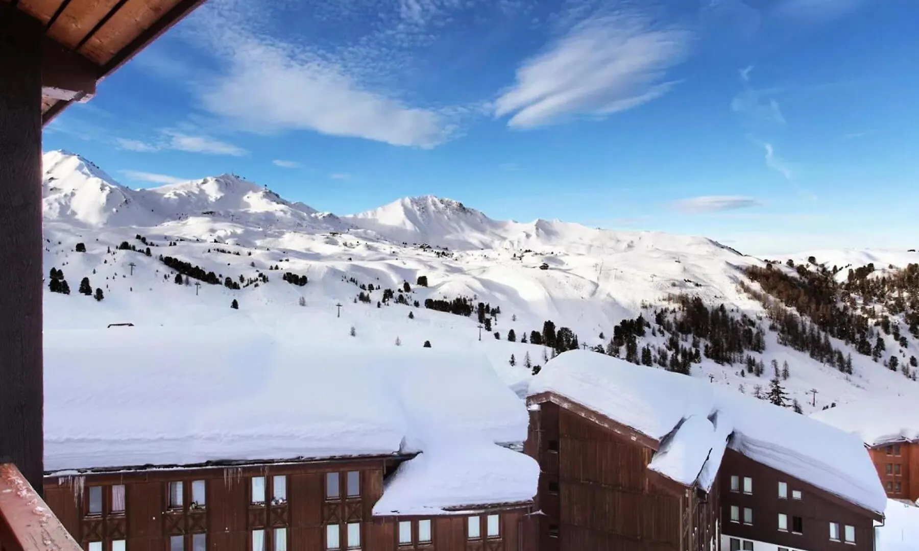 Residence La Licorne - Maeva Home - Appartement 3 Pieces 6 Personnes - Confort Mae-9971 La Plagne 0*,